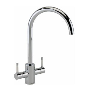 Reginox Genesis WH Chrome Tap