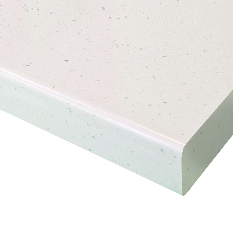 White Sparkle Andromeda