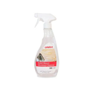 Solid Wood Worktop Cleaner 500ml