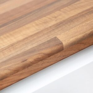 Walnut Block